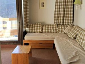 Les Menuires: Appartement 5 Pers., Balcon, Wifi, Animaux OK - FR-1-574-75