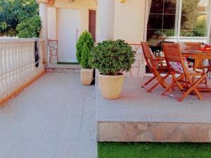 Hermosa casa en LEscala con piscina privada y WiFi - HISP-7-88