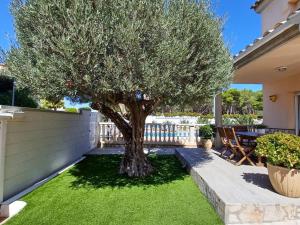 Hermosa casa en LEscala con piscina privada y WiFi - HISP-7-88