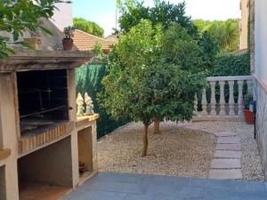 Hermosa casa en LEscala con piscina privada y WiFi - HISP-7-88