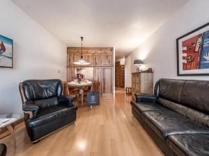Appartement lumineux avec cuisine équipée à Courchevel - FR-1-613A-45