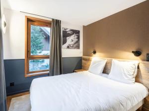 Appartement chaleureux à Courchevel, proche des remontées mécaniques - FR-1-613A-48