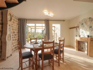 Maison tout inclus avec sauna à venir - Animaux acceptés - FR-1-497-258