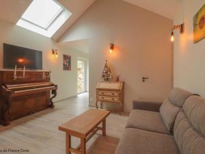 Maison tout inclus avec sauna à venir - Animaux acceptés - FR-1-497-258