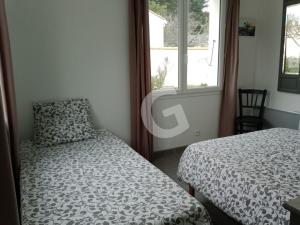 Maison de vacances pour 8 pers, 300m de la plage, parking, Sainte Anne - FR-1-194-357