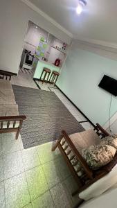 Casa em condomínio aconchegante na beira de canal