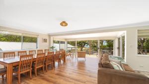 Beach Point - Wifi, Pet Friendly & Airconditioned