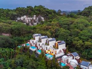 The X10 private pool villa khaoyai SHA Certified เขาใหญ่