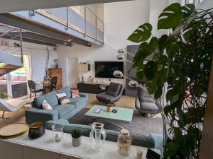 Superbe villa avec piscine chauffée et jardin à 10 min du centre, pour 12 personnes - FR-1-239-1150