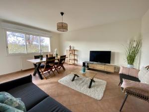 Appartement à Cambo-les-Bains, terrasse et 3 couchages - FR-1-495-157