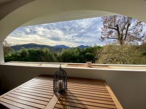 Appartement à Cambo-les-Bains, terrasse et 3 couchages - FR-1-495-157