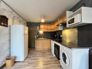 T3 confortable au Mont-Dore avec WiFi - FR-1-415-212