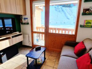 Chalet confortable 4 pers, près des pistes, La Plagne - FR-1-755-48