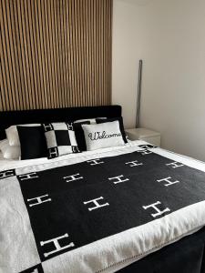 Vila s vířivkou a bazénem na úpatí Krušných hor