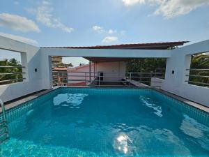 Cozy 1BHK Forest View Apartment in Porvorim