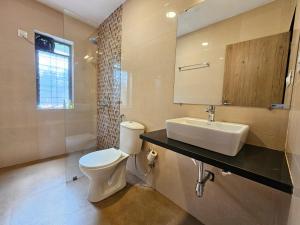 Cozy 1BHK Forest View Apartment in Porvorim