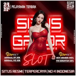 Link alternatif IDEBET