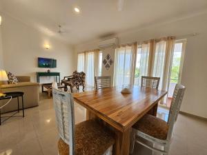 Serene 2BHK Porvorim Apartment with Forest View & Pool Access