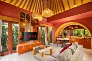 Bahira Lovely 1 BR Grand Pool Villa With Bathtub ZN433