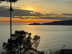 La Suite del Pescatore con accesso al mare