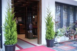 Thekkady Arasi Hotel