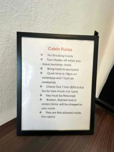 Rustic Family Bunk #5