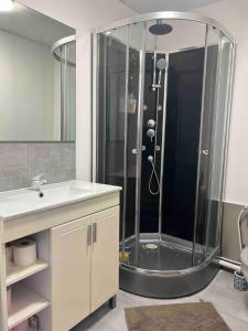 Mon cocooning au pied de la plage T3 couchages