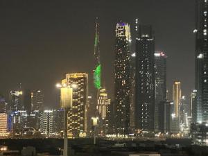 Burj Khalifa View Ideal for Families