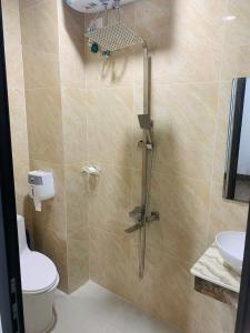 An Thịnh Apartment big room 1 bed with kitchen