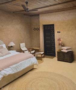 Desert Wonders Luxury Camp