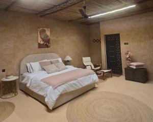 Desert Wonders Luxury Camp