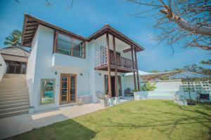 The Viva villa, Luxury Bali-Style 5-Bedroom Sea View Pool Villa at Bophut Beach, Koh Samui