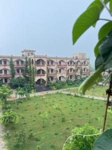 Iskcon Govardhan Retreat Center