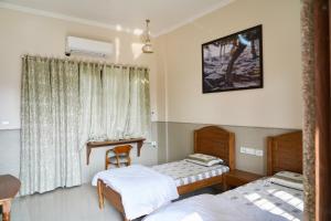 Iskcon Govardhan Retreat Center