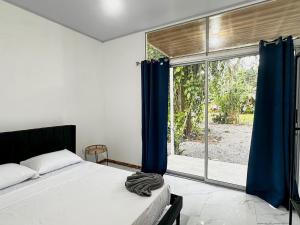 Arcata Jungle Black Beach, Puerto Viejo