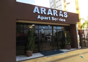 Ótimo Flat - Araras Apart Service