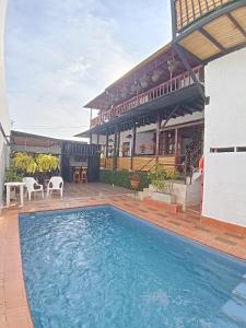 Hotel Colinas Del Darien