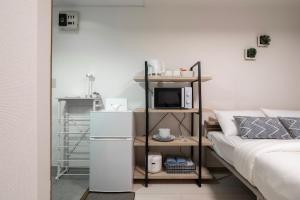 CraftFlat Numabukuro 303, uphill residence