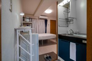 CraftFlat Numabukuro 303, uphill residence