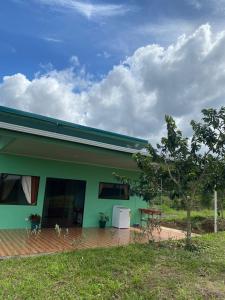 Green Rose House
