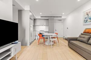 StayAU Newly Modern near Airport Gym Sauna BBQ