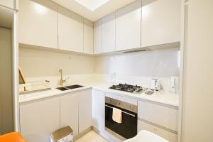 StayAU Newly Modern near Airport Gym Sauna BBQ