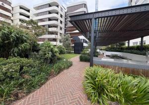 StayAU Newly Modern near Airport Gym Sauna BBQ