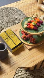 Dumi Bamboo Ecolodge by Wahem Hospitality