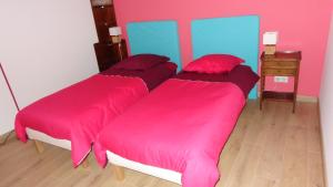 Au clos des colombages