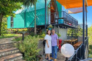 Hồ Mây Homestay