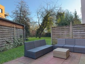 The Forest Green Residence – Garden & Tranquility
