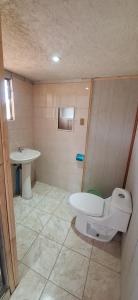 CABAÑA Willys country club Cauquenes