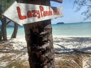 Lazy Panda Hostel
