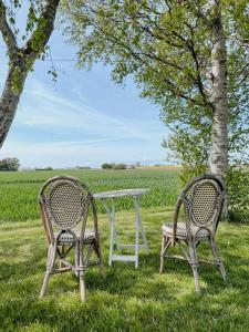 Charming Farmhouse With Open Spaces Near Österlen